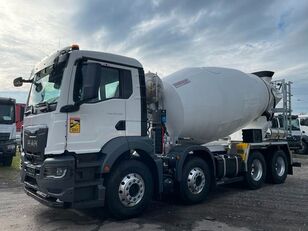 camion malaxeur MAN TGS 32.440 GSR FML 9 M3 HARDOX ULTRA LIGHT neuf