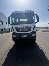 Frumecar 10M3  en el chasis MAN TGS 35.360 cami&oacute;n hormigonera