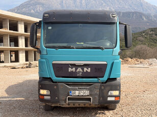 &alpha;&nu;&alpha;&mu;&epsilon;&iota;&kappa;&tau;ή&rho;&alpha;&sigmaf; &mu;&epsilon;&tau;&alpha;&phi;&omicron;&rho;ά&sigmaf; &sigma;&kappa;&upsilon;&rho;&omicron;&delta;έ&mu;&alpha;&tau;&omicron;&sigmaf; (&Beta;&alpha;&rho;έ&lambda;&alpha;) Euromix MTP EM10R  &sigma;&tau;&omicron; &pi;&lambda;&alpha;ί&sigma;&iota;&omicron; MAN TGS 35.400