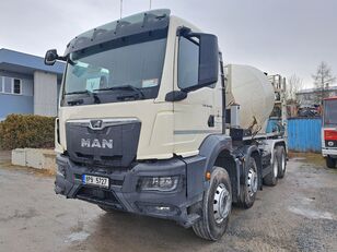 MAN TGS 35.430 betonmixer