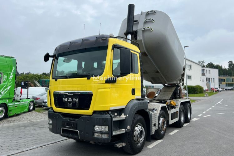 MAN TGS 35.440 17m3 Moser betongbil