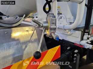 MAN TGS 35.440 TGS 8X4 NEW! 10m3 Mixer Big-Axle Steel suspension Aut concrete mixer truck for sale - Image 17 | Machineryline MY New MAN TGS 35.440 TGS 8X4 NEW! 10m3 Mixer Big-Axle Steel suspension Aut concrete mixer truck | Image 17 - Machineryline