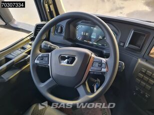 MAN TGS 35.440 TGS 8X4 NEW! 10m3 Mixer Big-Axle Steel suspension Aut concrete mixer truck for sale - Image 21 | Machineryline MY New MAN TGS 35.440 TGS 8X4 NEW! 10m3 Mixer Big-Axle Steel suspension Aut concrete mixer truck | Image 21 - Machineryline