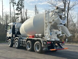 MAN TGS 35.480 MAN TGS 35.480 8x4 EuromixMTP EM 9 L concrete mixer truck for sale - Image 4 | Machineryline GB New MAN TGS 35.480 MAN TGS 35.480 8x4 EuromixMTP EM 9 L concrete mixer truck | Image 4 - Machineryline