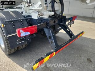 MAN TGS 41.440 8X4 NEW! 12m3 Stetter Mixer Big-Axle Steelsuspension concrete mixer truck for sale - Image 18 | Machineryline IN New MAN TGS 41.440 8X4 NEW! 12m3 Stetter Mixer Big-Axle Steelsuspension concrete mixer truck | Image 18 - Machineryline