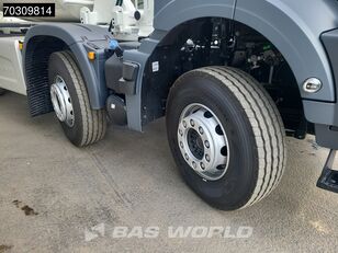 MAN TGS 41.440 8X4 NEW! 12m3 Stetter Mixer Big-Axle Steelsuspension concrete mixer truck for sale - Image 20 | Machineryline IN New MAN TGS 41.440 8X4 NEW! 12m3 Stetter Mixer Big-Axle Steelsuspension concrete mixer truck | Image 20 - Machineryline