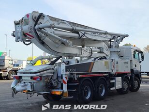 MAN TGS 41.460 concrete mixer truck