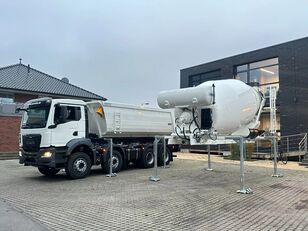 &uacute;j MAN TGS 41.480 MAN TGS 41.480 8x4 WECHSELSYSTEM KIPPER+MISCHER betonmixer