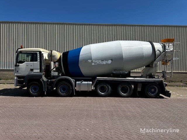 MAN TGS 49.440, 10x4, 15m3 mixer kamion mješalica za beton