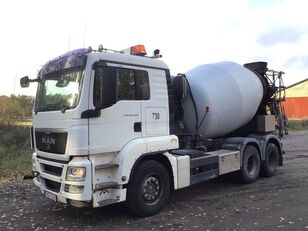 MAN TGS28.400 concrete mixer truck