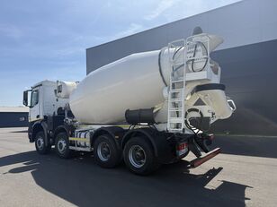 Wazenmix on chassis Mercedes-Benz concrete mixer truck for sale - Image 5 | Machineryline BD Wazenmix on chassis Mercedes-Benz concrete mixer truck | Image 5 - Machineryline