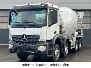 camion malaxeur Mercedes-Benz 3240 Putzmeister 10cbm 4J Garantie mietkaufen neuf