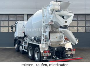 camion malaxeur Mercedes-Benz 3240 Putzmeister 10cbm 4J Garantie mietkaufen neuf