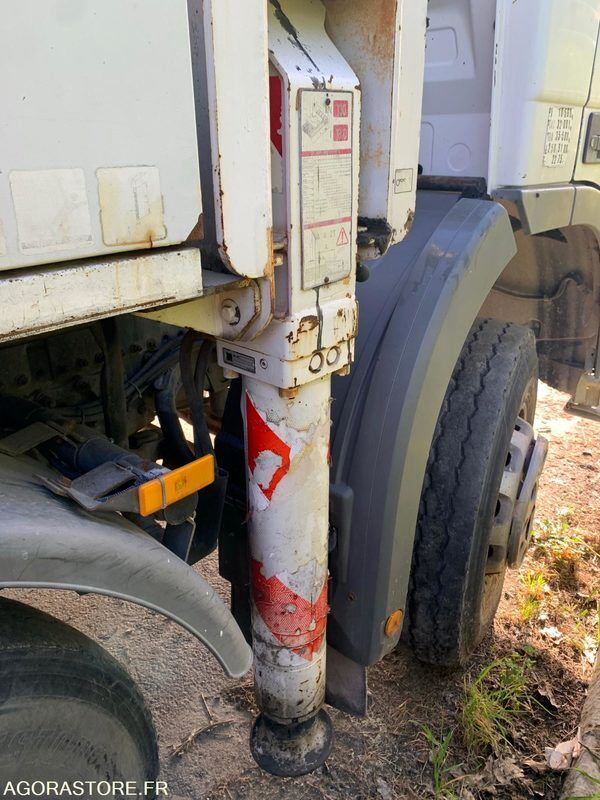 2007 مرسيدس بنز 3241-46942187