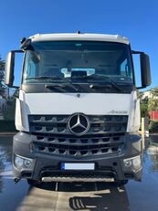 Stetter 2024  on chassis Mercedes-Benz 4142  concrete mixer truck
