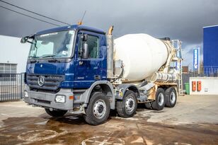 betonvežis Mercedes-Benz ACTROS 3241 BB-MP2+E5+STETTER