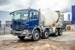 Mercedes-Benz ACTROS 3241 BB-MP2+E5+STETTER kamion s mješalicom za beton