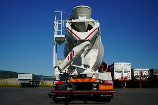 بيع شاحنة خلط الخرسانة Stetter ذات شاسيه Mercedes-Benz AROCS 3240 - صورة 7 | Machineryline SA شاحنة خلط الخرسانة Stetter ذات شاسيه Mercedes-Benz AROCS 3240 | صورة 7 - Machineryline