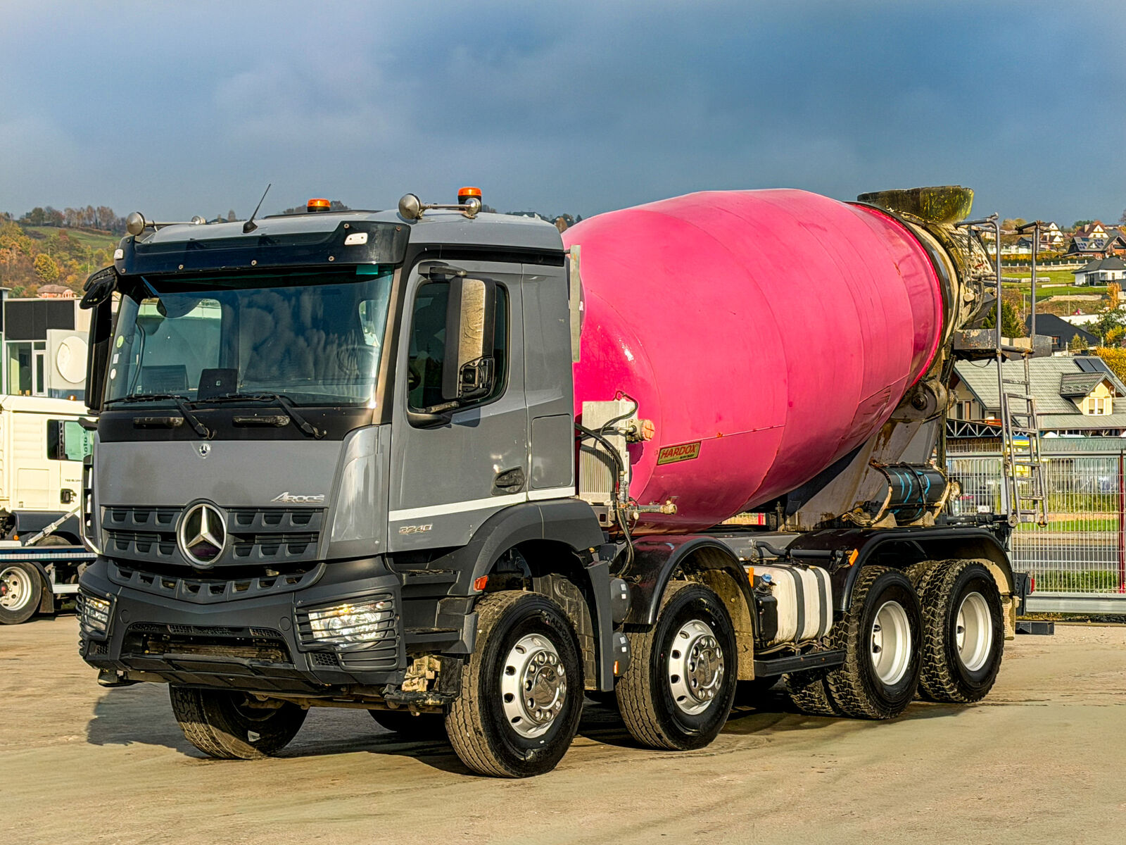 Mercedes-Benz AROCS 3240 * Betonkeverő * 8×4 * TOP!!