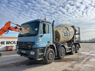 автобетоносмеситель Mercedes-Benz Actros