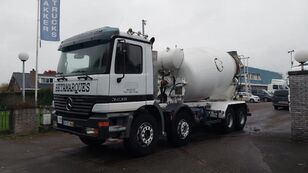 Mercedes-Benz Actros 3235 8x4 Mixer camión hormigonera