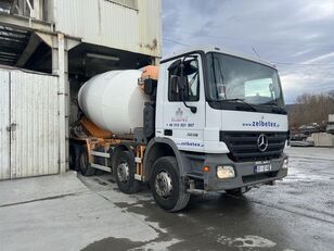 Mercedes-Benz Actros 3236 concrete mixer truck