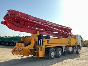 شاحنة خلط الخرسانة Mercedes-Benz Actros 3241