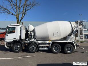 автобетоносмеситель Mercedes-Benz Actros 3241 Full Steel - EPS 3 Ped - Airco