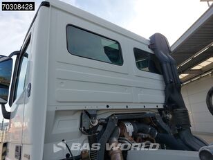 Mercedes-Benz Actros 3336 Actros 6X6 Full Steel Stetter Mixer Euro 5 concrete mixer truck