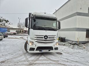 cami&atilde;o betoneira Cifa  no chassi Mercedes-Benz Actros 3551 8x4 13m3 CIFA mixer, retarder, 2015, 510hp