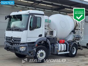 Mercedes-Benz Arocs 1832 4X2 Big-Axle Steelsuspension Imer 7m3 Euro 6 concrete mixer truck