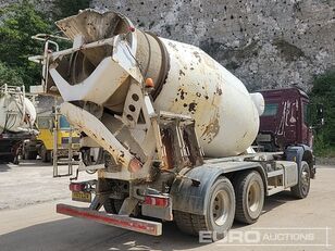 بيع شاحنة خلط الخرسانة Hymix ذات شاسيه Mercedes-Benz Arocs 2630 - صورة 5 | Machineryline IQ شاحنة خلط الخرسانة Hymix ذات شاسيه Mercedes-Benz Arocs 2630 | صورة 5 - Machineryline