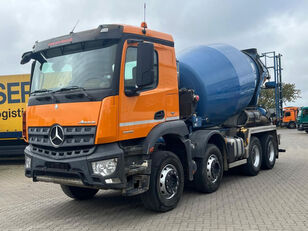 autobetoniera Mercedes-Benz Arocs 3236