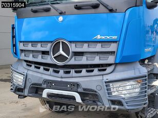 Купить автобетоносмеситель Mercedes-Benz Arocs 3240 8X4 9m3 Liebherr Mixer Euro 6 - Изображение 10 | Machineryline GE Автобетоносмеситель Mercedes-Benz Arocs 3240 8X4 9m3 Liebherr Mixer Euro 6 | Изображение 10 - Machineryline