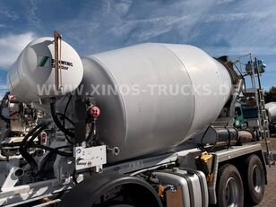 شاحنة خلط الخرسانة Mercedes-Benz Arocs 3240 Stetter 9M3 Hardox