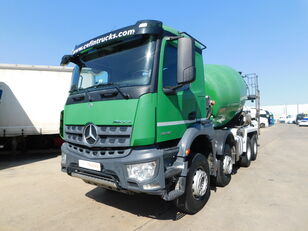 شاحنة خلط الخرسانة Mercedes-Benz Arocs 3243