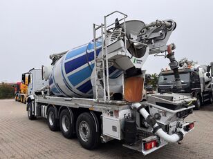 Autobetoniera Stetter su telaio Mercedes-Benz Arocs 3245 in vendita - Immagine 5 | Machineryline IT Autobetoniera Stetter su telaio Mercedes-Benz Arocs 3245 | Immagine 5 - Machineryline