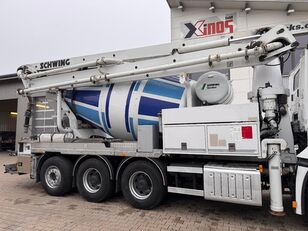 Autobetoniera Stetter su telaio Mercedes-Benz Arocs 3245 in vendita - Immagine 6 | Machineryline IT Autobetoniera Stetter su telaio Mercedes-Benz Arocs 3245 | Immagine 6 - Machineryline