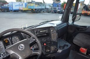 بيع شاحنة خلط الخرسانة Mercedes-Benz Arocs 3640 DEBUF 9 CUB - صورة 13 | Machineryline LY شاحنة خلط الخرسانة Mercedes-Benz Arocs 3640 DEBUF 9 CUB | صورة 13 - Machineryline