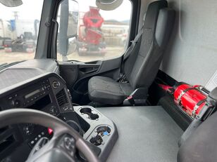 IMER-L&T on chassis Mercedes-Benz Arocs 3740 concrete mixer truck for sale - Image 10 | Machineryline KE IMER-L&T on chassis Mercedes-Benz Arocs 3740 concrete mixer truck | Image 10 - Machineryline