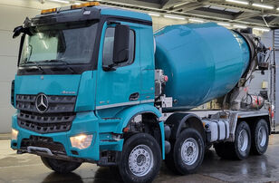 autodomiešavač Mercedes-Benz Arocs 3742 8x4 Autobetoniera