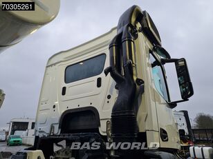 Mercedes-Benz Arocs 4142 8X4 NEW 12m3 Stetter Mixer Big-Axle Steelsuspension A concrete mixer truck for sale - Image 13 | Machineryline GH New Mercedes-Benz Arocs 4142 8X4 NEW 12m3 Stetter Mixer Big-Axle Steelsuspension A concrete mixer truck | Image 13 - Machineryline