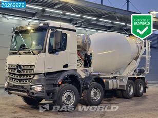 Mercedes-Benz Arocs 4542 8X4 12m3 Remmel mixer German Quality Big-Axle Euro 3 camión hormigonera nueva