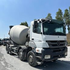 شاحنة خلط الخرسانة Mercedes-Benz Axor 3236