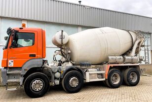 شاحنة خلط الخرسانة Mercedes-Benz Axor 3236 8x4 Betonmixer ca. 9m³