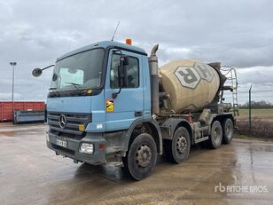 автобетоносмеситель Mercedes-Benz G3236B42C