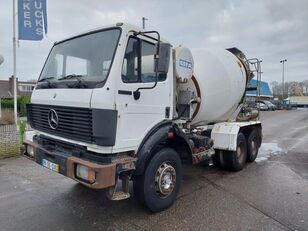 Mercedes-Benz SK 2527 2527 6x4 Mixer camión hormigonera