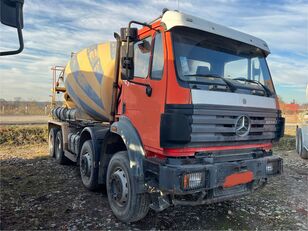 camion malaxeur Stetter  sur châssis Mercedes-Benz SK 3234