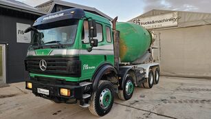 автобетоносмеситель Mercedes-Benz SK 3234 8x4 stetter mixer