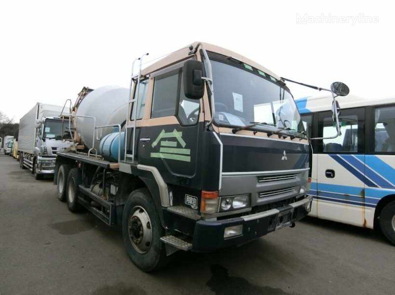 Mitsubishi Fuso TRUCK concrete mixer truck